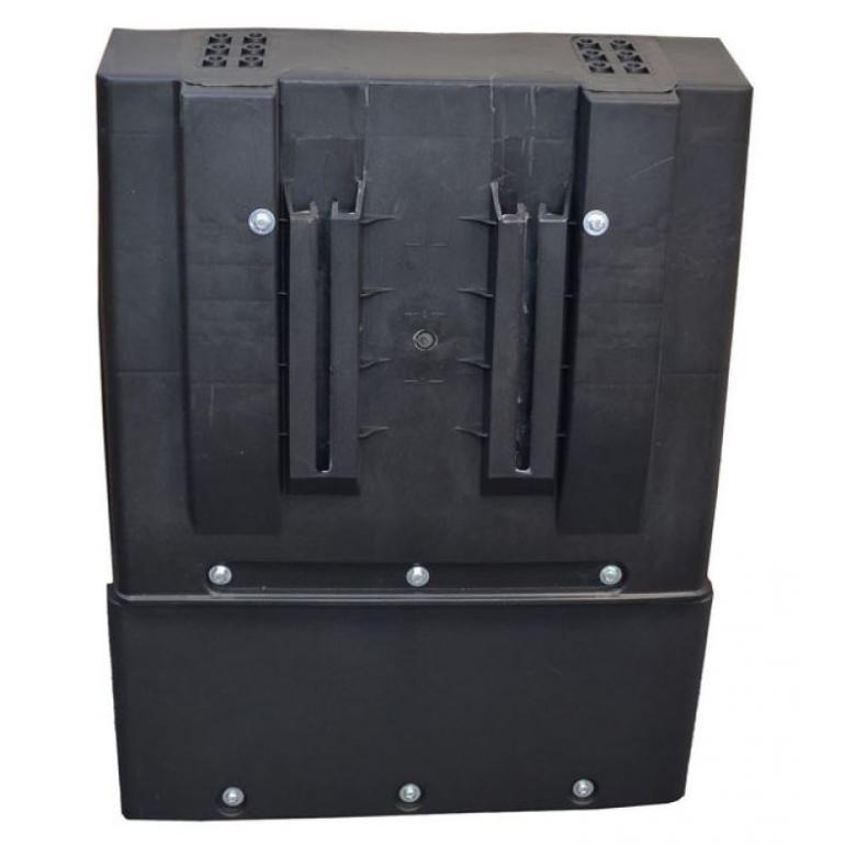 TRAILER MUDGUARD WITH FLAP