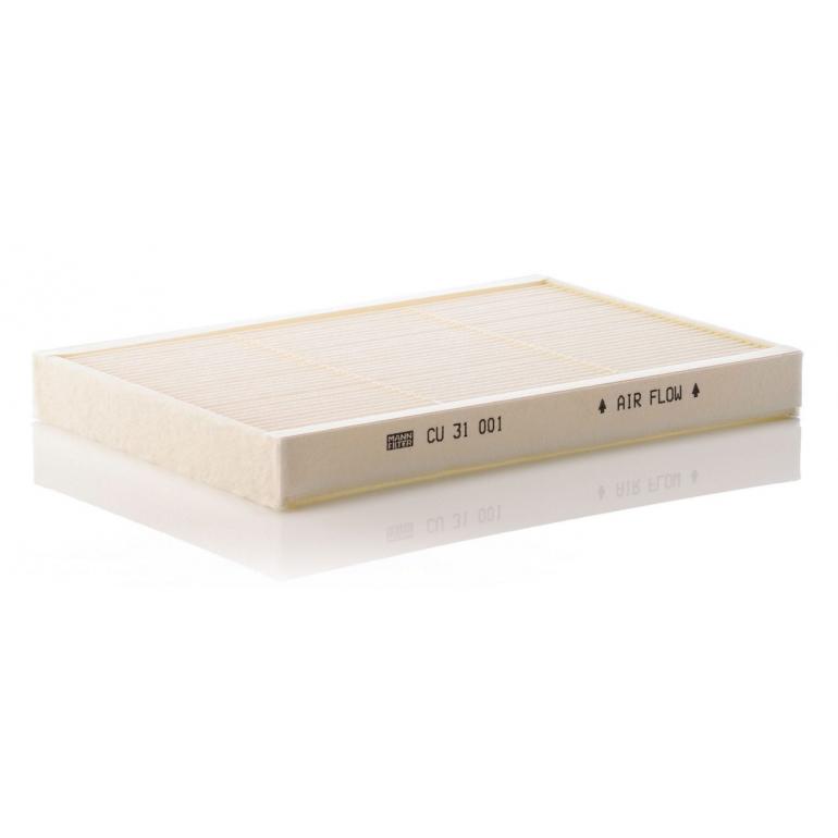 CABIN POLLEN AIR FILTER