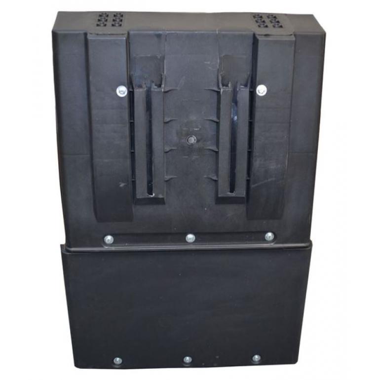 TRAILER MUDGUARD WITH FLAP