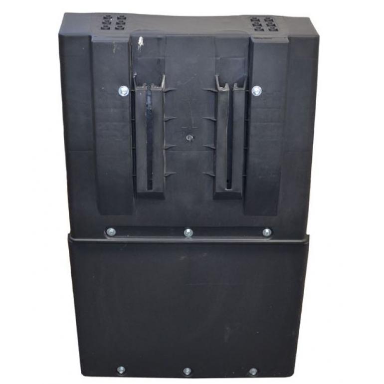 TRAILER MUDGUARD WITH FLAP