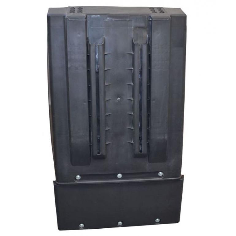 TRAILER MUDGUARD WITH FLAP