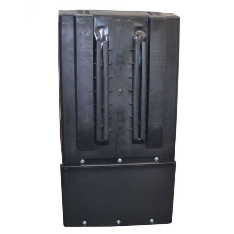 TRAILER MUDGUARD WITH FLAP