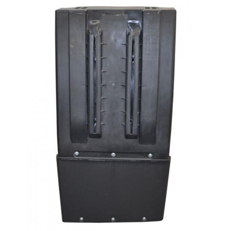 TRAILER MUDGUARD WITH FLAP