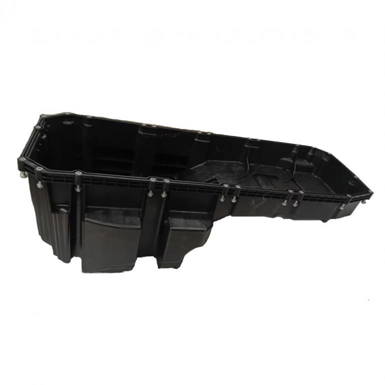 PLASTIC ENGINE OIL PAN SUMP