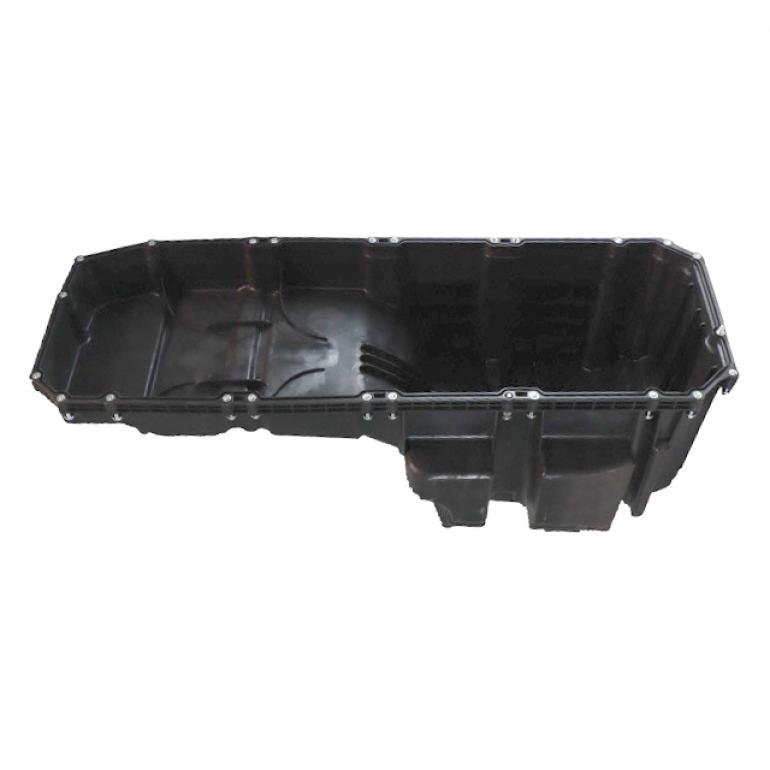 PLASTIC ENGINE OIL PAN SUMP