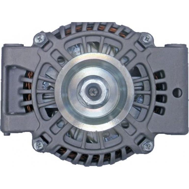 ALTERNATOR ASSEMBLY WITH PULLEY 28V 100AMP