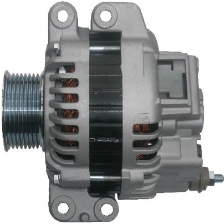ALTERNATOR ASSEMBLY WITH PULLEY 28V 100AMP