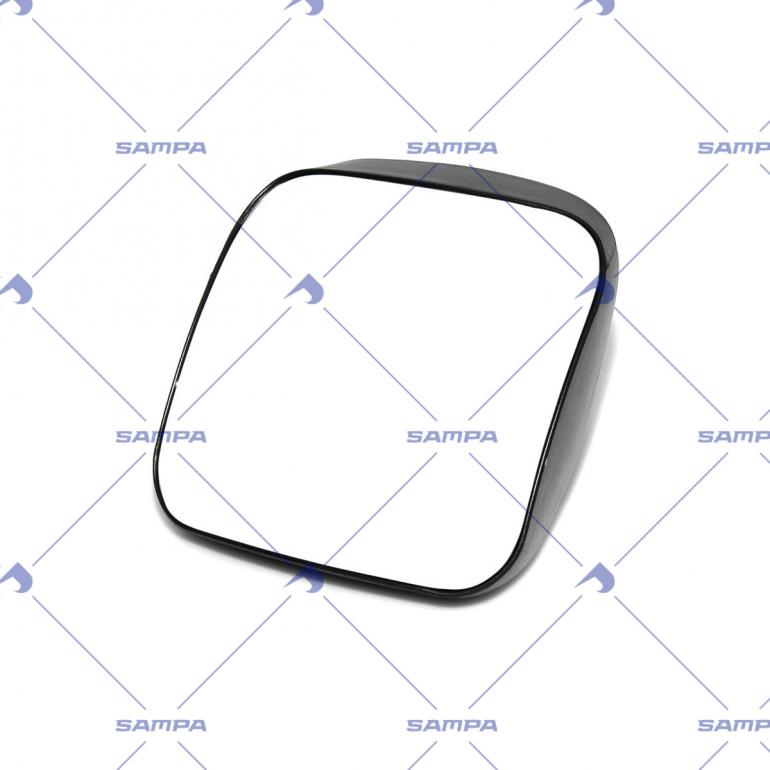 MANUAL ADJUST HEATED WIDE ANGLE MIRROR HEAD