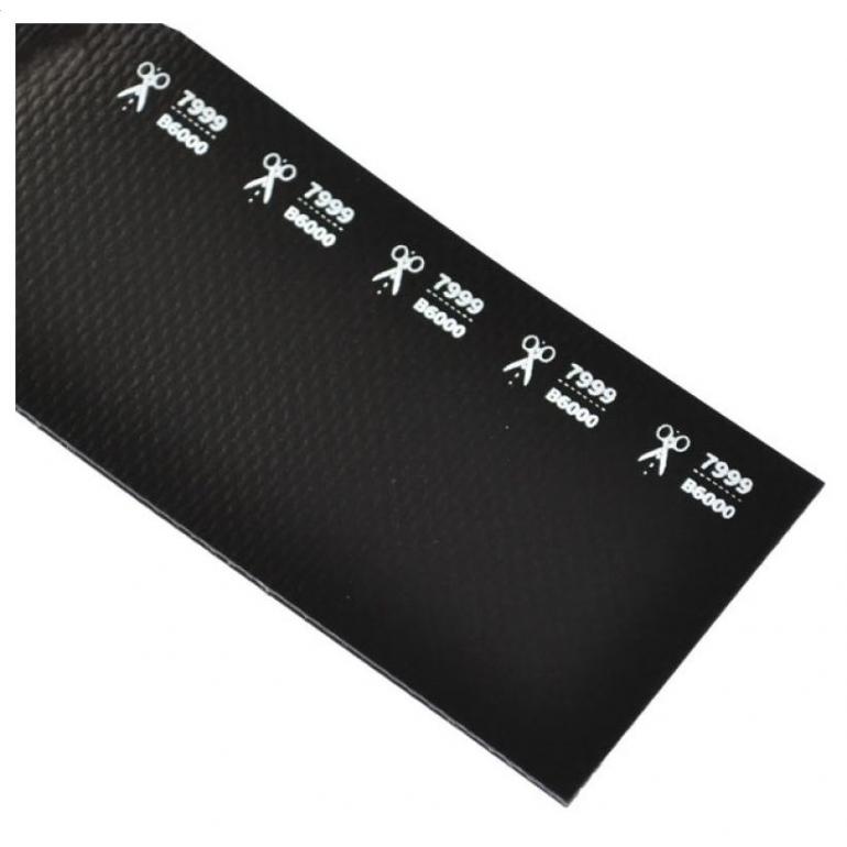 BLACK CURTAINSIDER REPAIR MATERIAL
