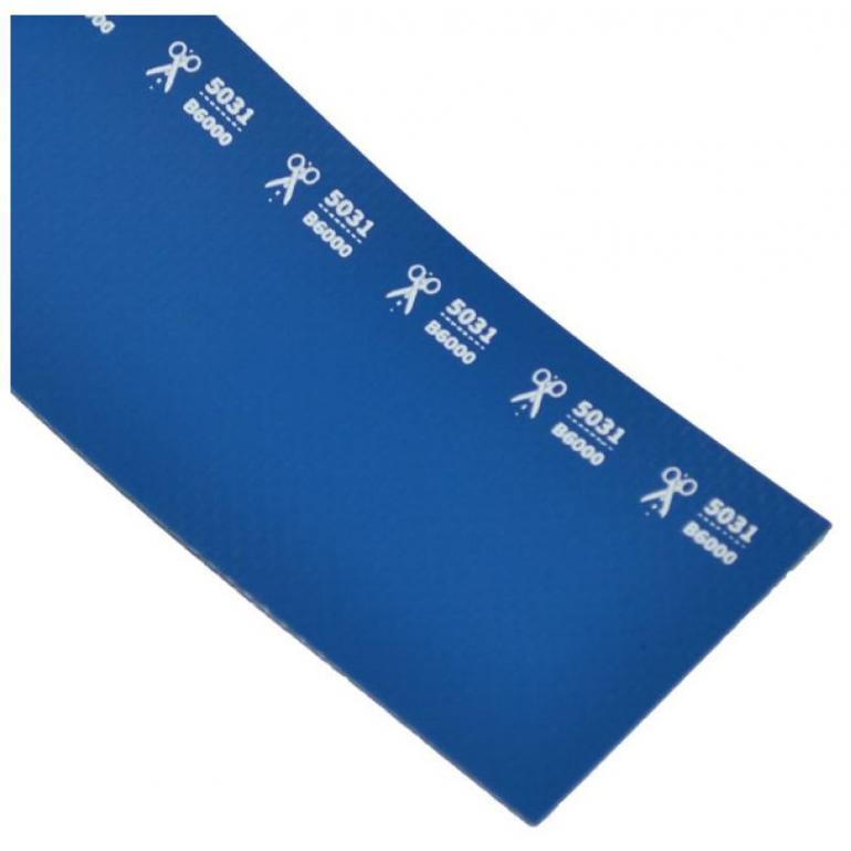 GENTIAN BLUE CURTAINSIDER REPAIR MATERIAL