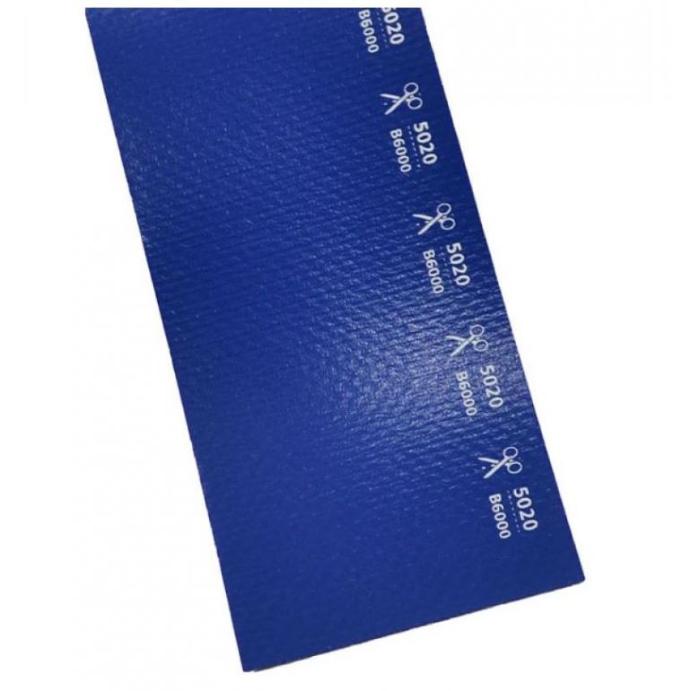 MID BLUE CURTAINSIDER REPAIR MATERIAL