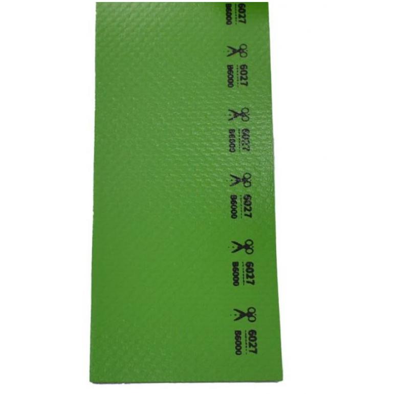 LIME GREEN CURTAINSIDER REPAIR MATERIAL