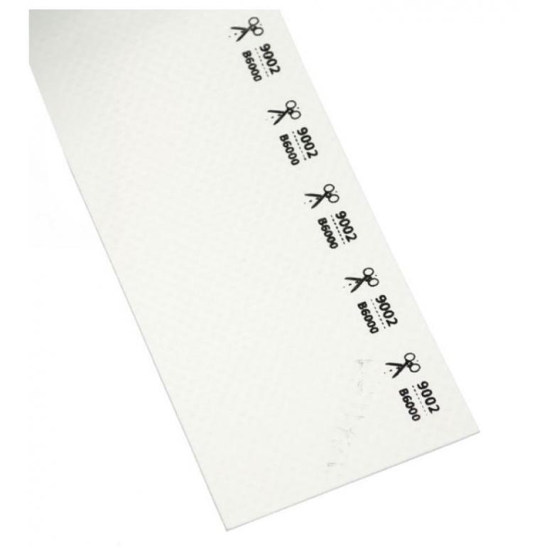 WHITE CURTAINSIDER REPAIR MATERIAL