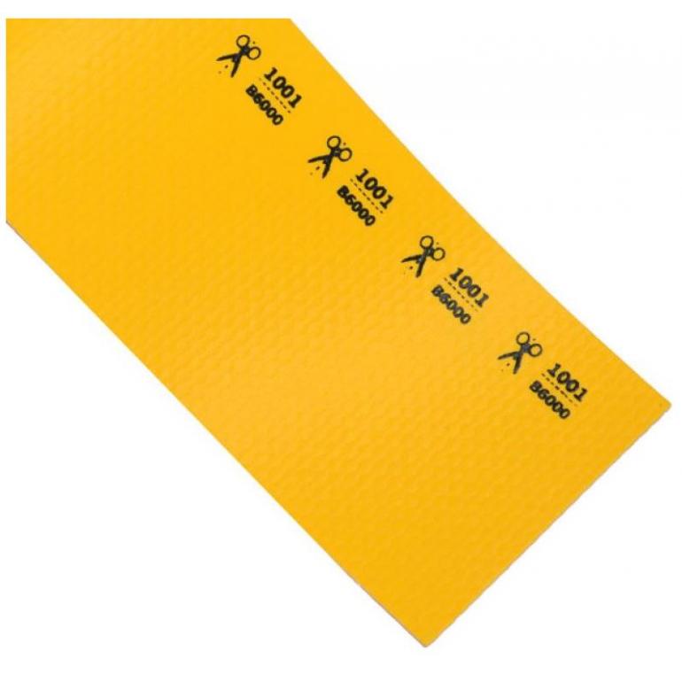 YELLOW CURTAINSIDER REPAIR MATERIAL