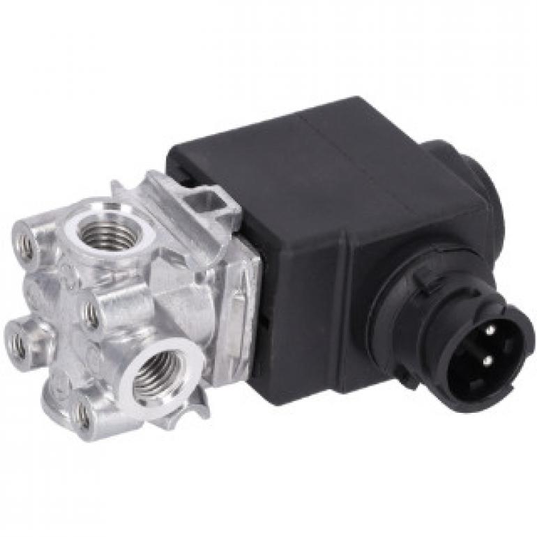SOLENOID VALVE