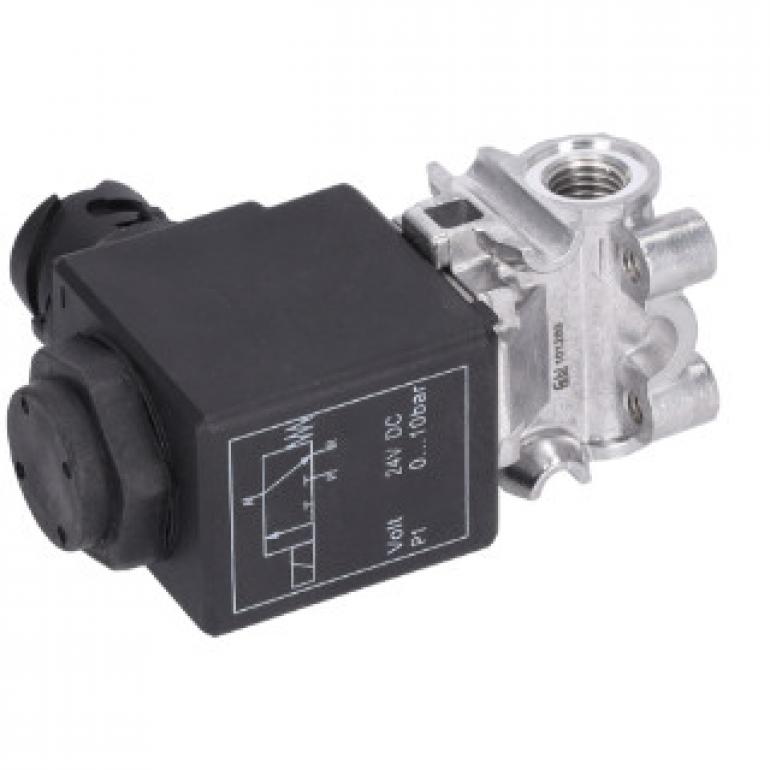 SOLENOID VALVE