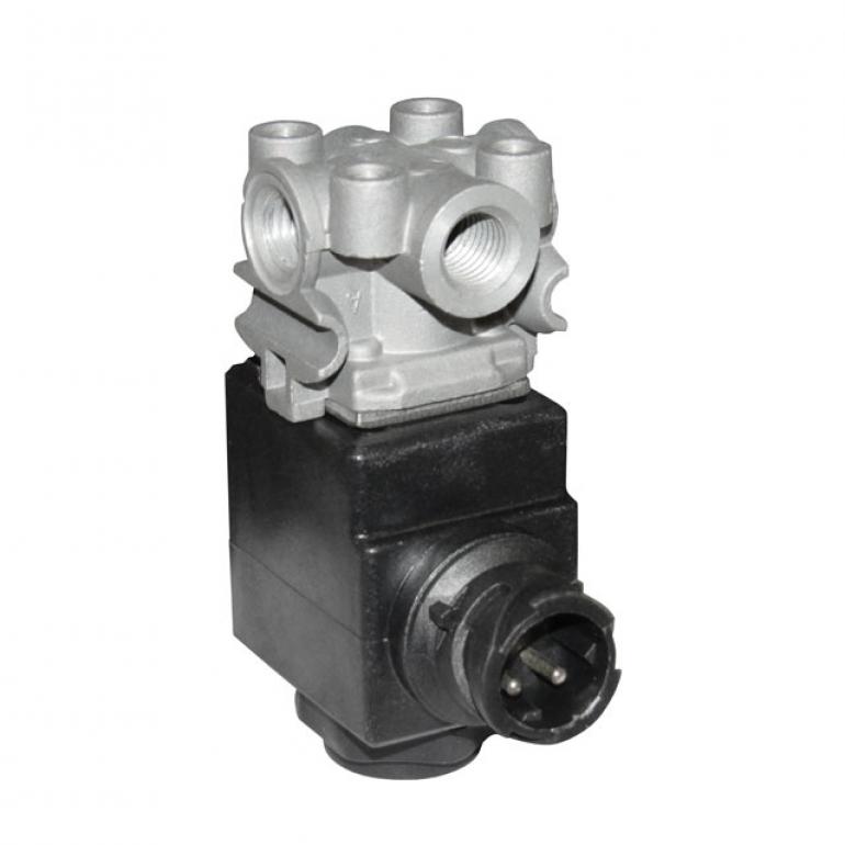 SOLENOID VALVE