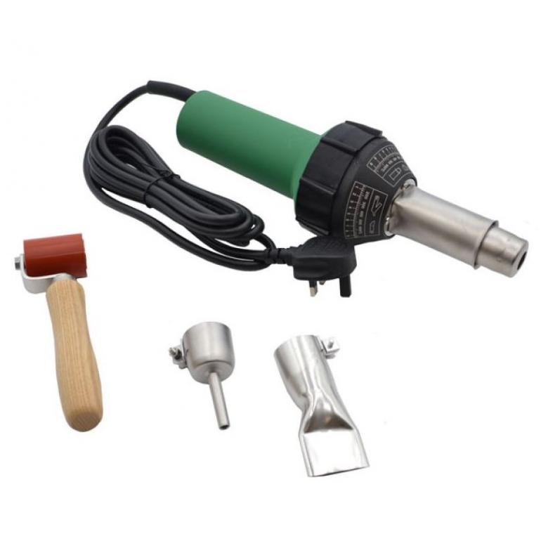 HOT AIR WELDING GUN KIT 220v