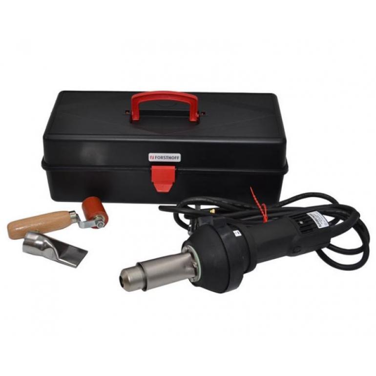 HOT AIR WELDING GUN KIT 230v