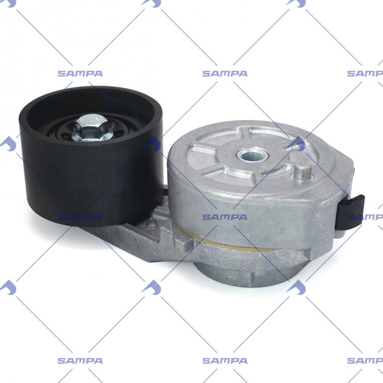 AUXILARY BELT TENSIONER
