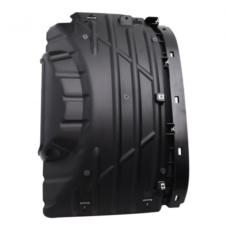 CAB UPPER SPLASH GUARD DRIVER SIDE RH