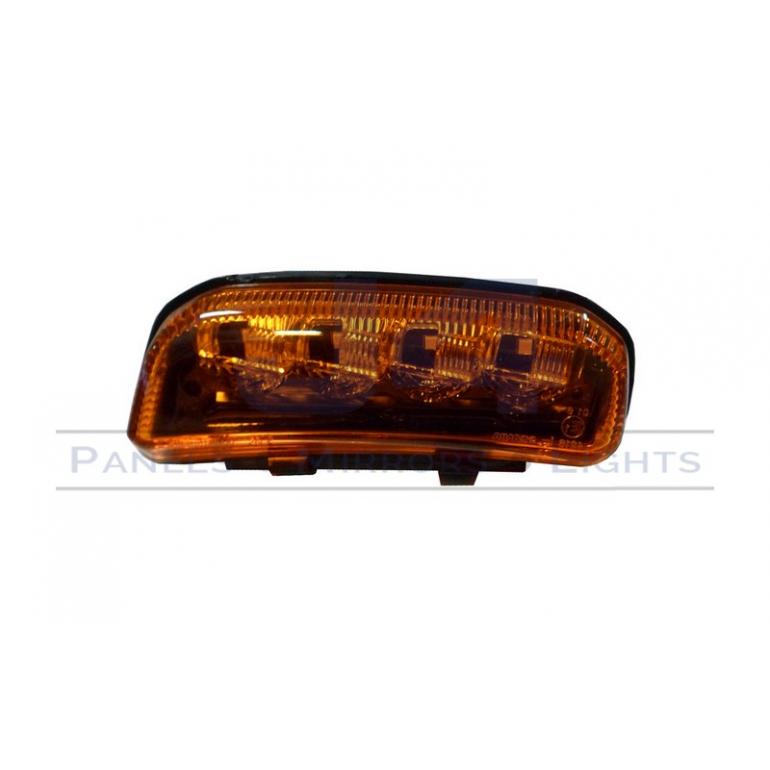 LED AMBER SIDE REPEATER MARKER LAMP DRIVER SIDE RH