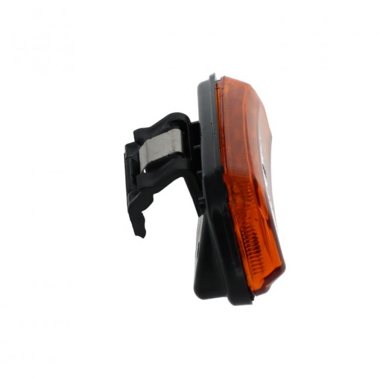 LED AMBER SIDE REPEATER MARKER LAMP DRIVER SIDE RH