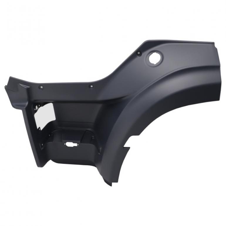 SINGLE STEP UPPER STEPWING PASSENGER SIDE LH