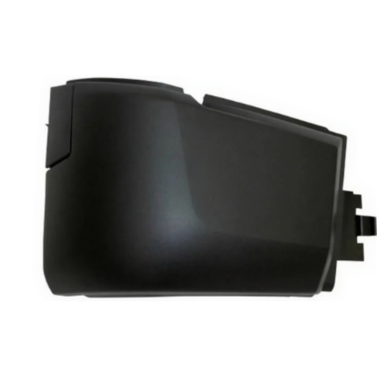FRONT LOWER BUMPER CORNER WITH END CAP DRIVER SIDE RH