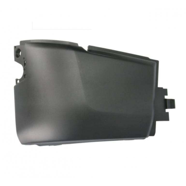 FRONT LOWER BUMPER CORNER ONLY DRIVER SIDE RH