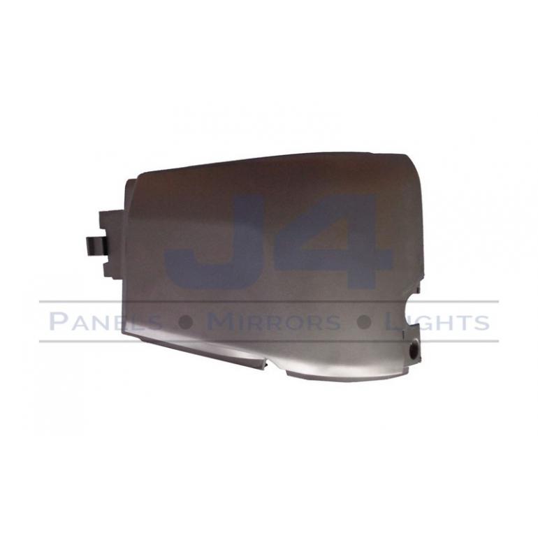 FRONT LOWER BUMPER CORNER ONLY DRIVER SIDE RH