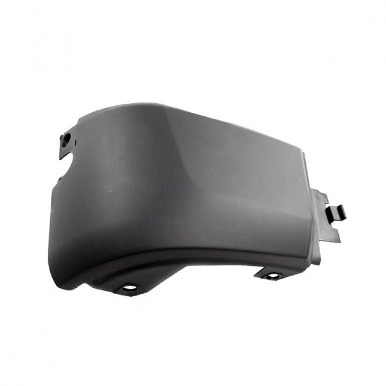 FRONT LOWER BUMPER CORNER ONLY DRIVER SIDE RH