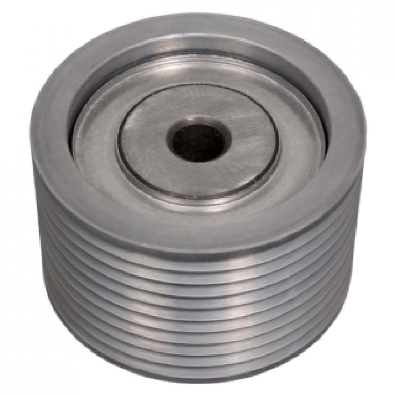 AUXILIARY BELT TENSIONER IDLER PULLEY