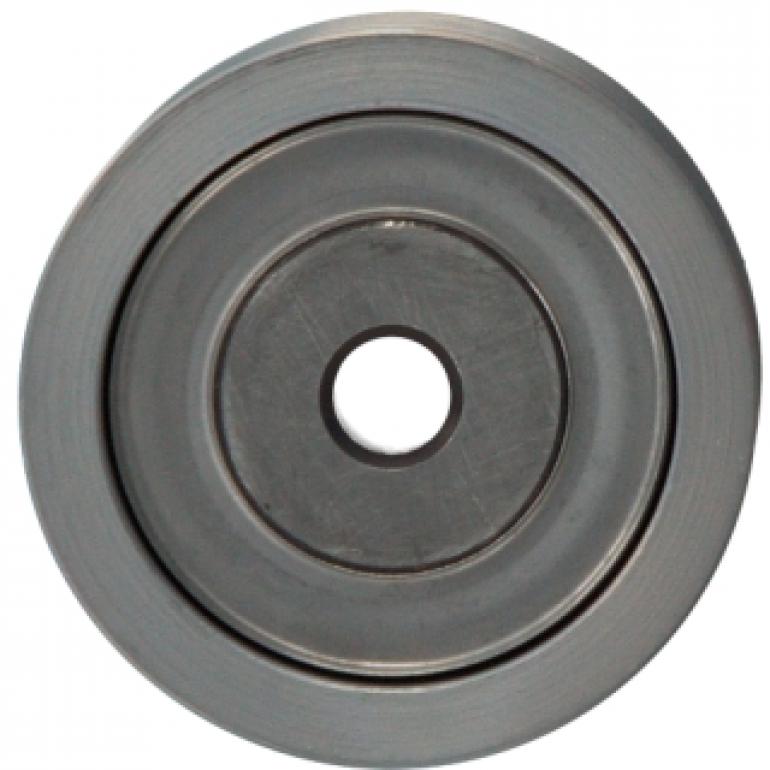 AUXILIARY BELT TENSIONER IDLER PULLEY
