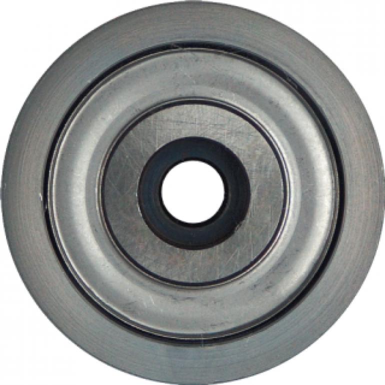 AUXILIARY BELT TENSIONER IDLER PULLEY