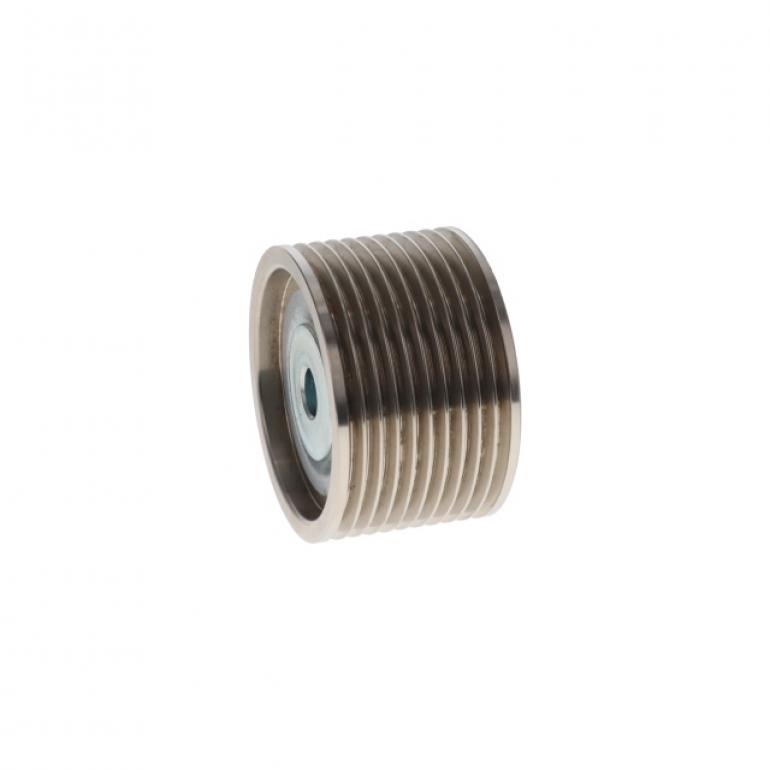 AUXILIARY BELT TENSIONER IDLER PULLEY