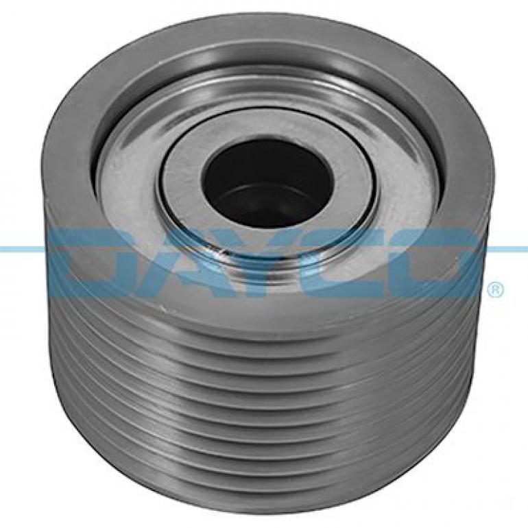AUXILIARY BELT TENSIONER IDLER PULLEY
