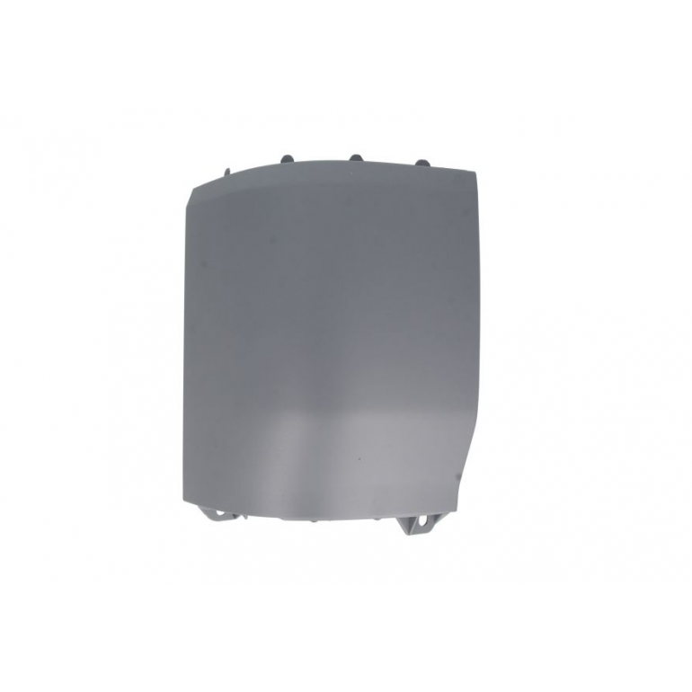 PRIMED REAR BUMPER CORNER DRIVER SIDE RH