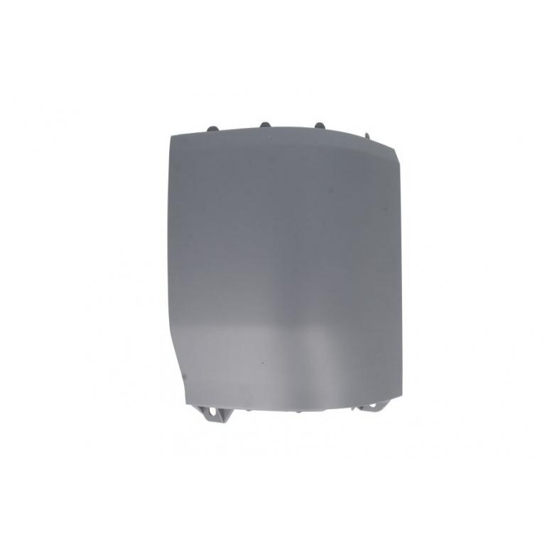PRIMED REAR BUMPER CORNER PASSENGER SIDE LH