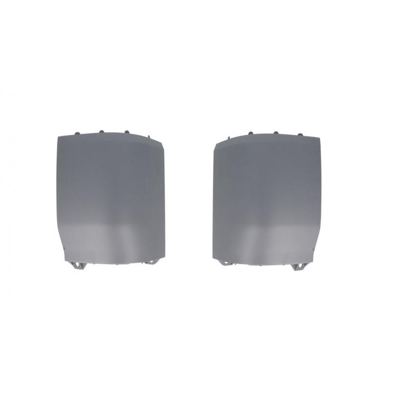 REAR BUMPER CORNERS (PRIMED) RH & LH