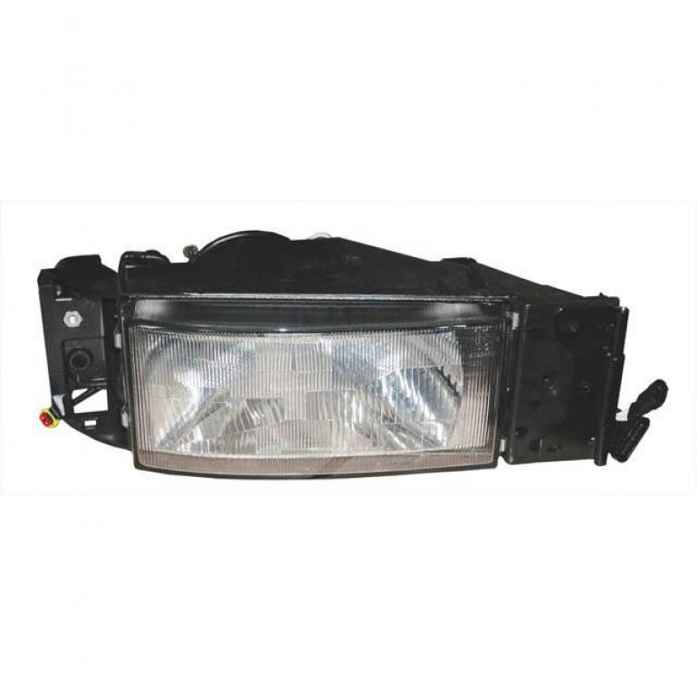 MANUAL ADJUST HEADLAMP WITHOUT INDICATOR DRIVER SIDE RH