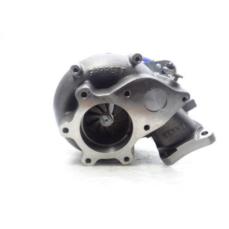 NEW UNIT TURBOCHARGER ASSEMBLY