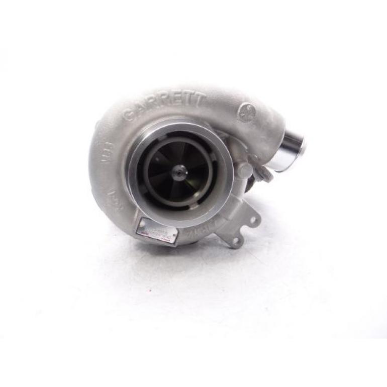 REMANUFACTURED TURBOCHARGER ASSEMBLY