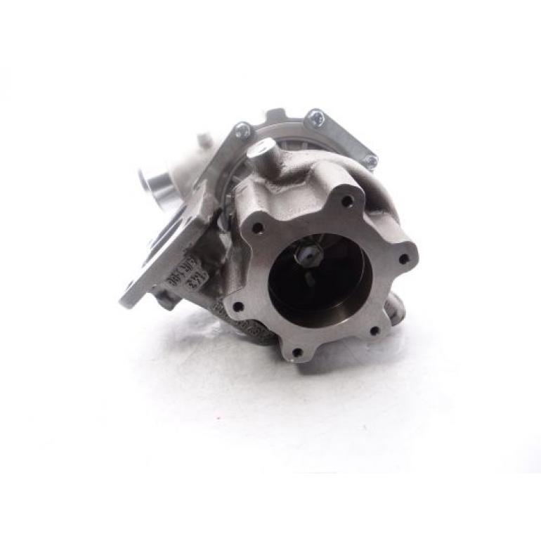REMANUFACTURED TURBOCHARGER ASSEMBLY