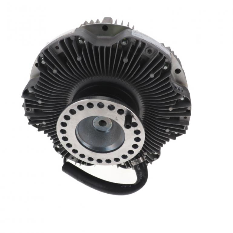 VISCOUS FAN CLUTCH HUB ONLY