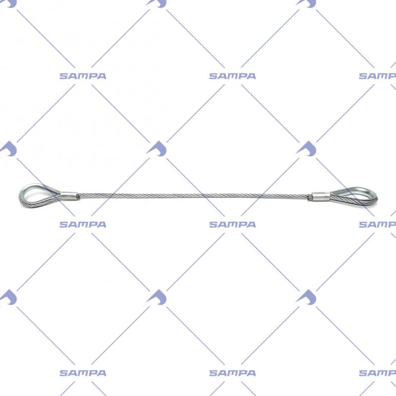 REAR SUSPENSION CHECK STRAP CABLE
