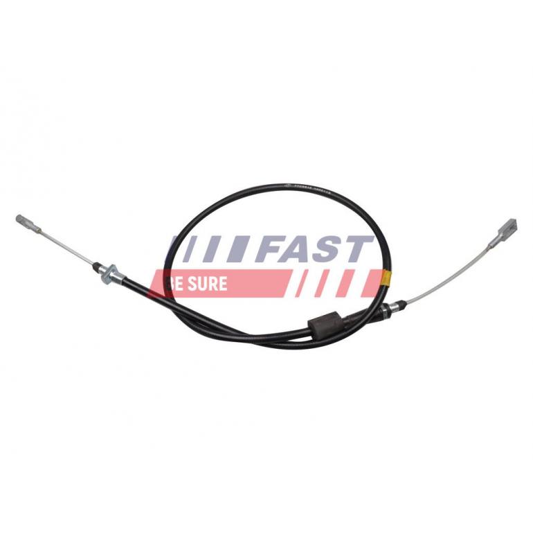 REAR HANDBRAKE CABLE 1414MM