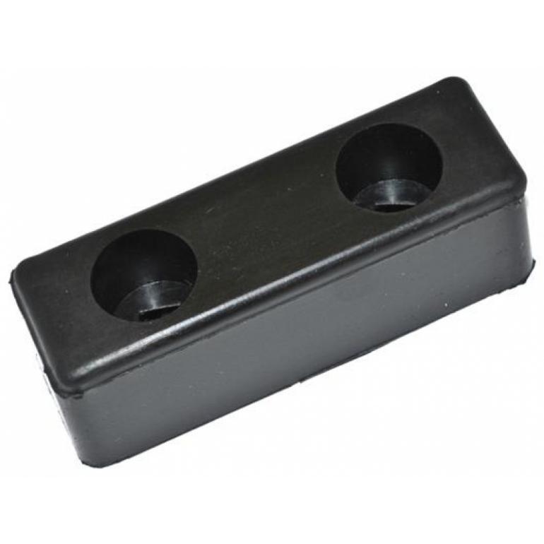 RUBBER BUFFER 150x50MM