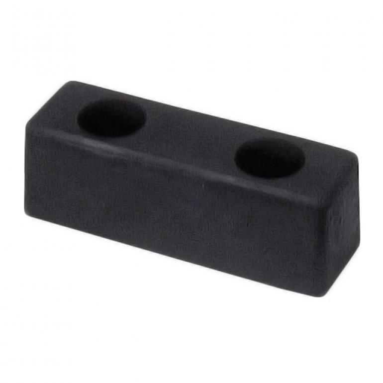RUBBER BUFFER 150x50MM