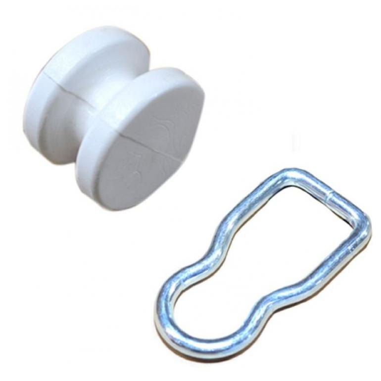 CURTAIN BOBBIN & KEYHOLE KIT